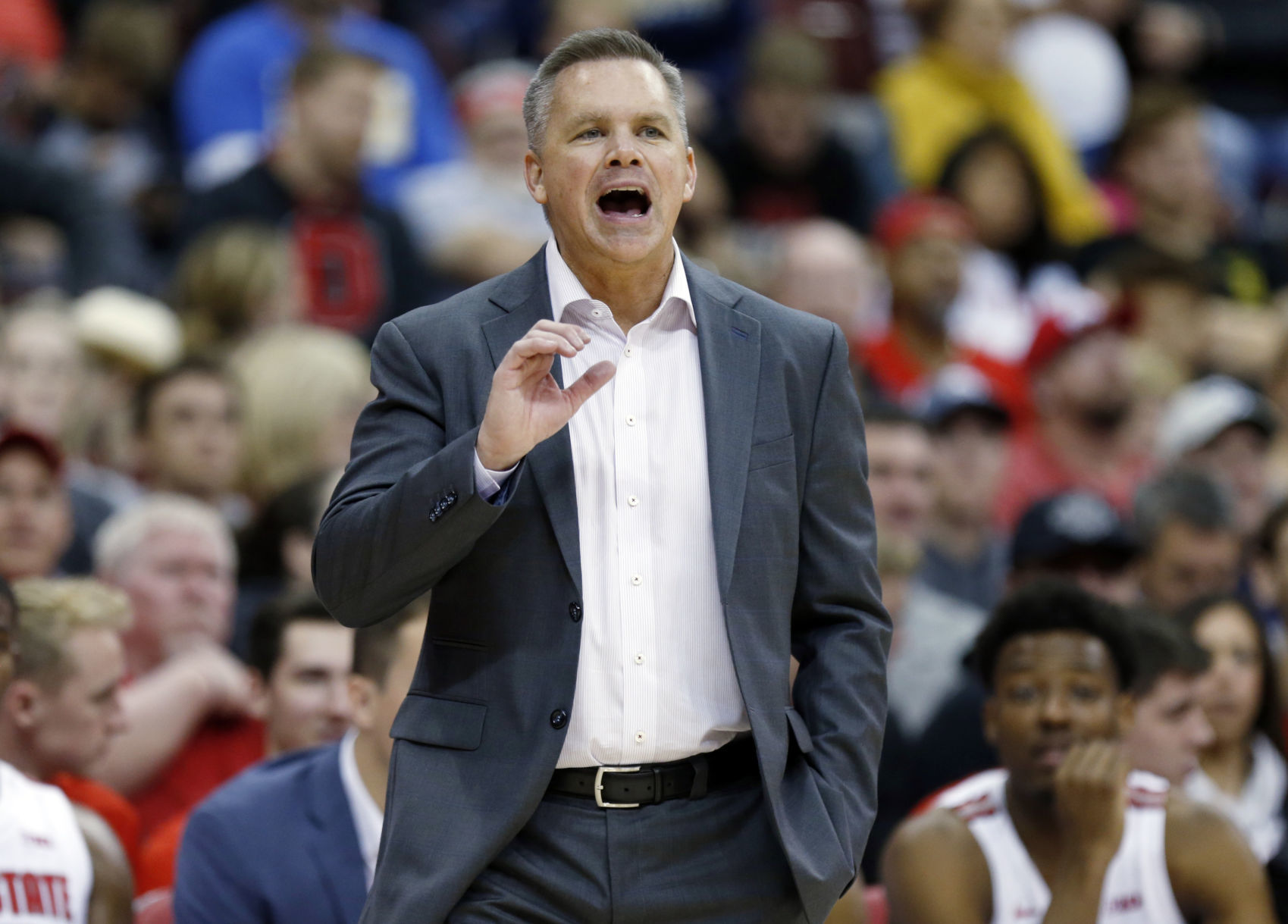 Chris Holtmann Ohio State
